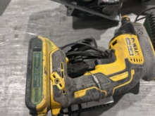 Lot Of Dewalt Circular Saw, Dewalt Screw Gun,