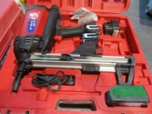 Lot Of Powers Trak-It C5 Fastener Gun