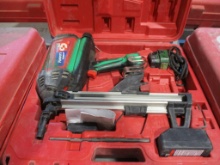 Lot Of Powers Trak-It C5 Fastener Gun