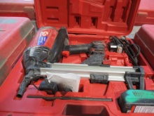 Lot Of Powers Trak-It C5 Fastener Gun