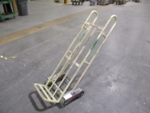 Lot Of Rota Truck 2-Wheel Slant Dolly