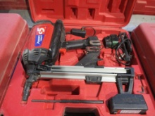 Lot Of Powers Trak-It C5 Fastener Gun