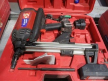 Lot Of Powers Trak-It C5 Fastener Gun