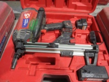 Lot Of Powers Trak-It C5 Fastener Gun