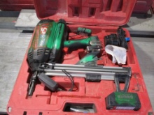 Lot Of Powers Trak-It C5 Fastener Gun