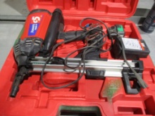 Lot Of Powers Trak-It C5 Fastener Gun