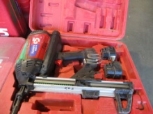 Lot Of Powers Trak-It C5 Fastener Gun