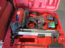 Lot Of Powers Trak-It C5 Fastener Gun