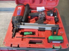 Lot Of Powers Trak-It C5 Fastener Gun