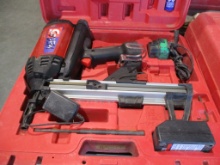 Lot Of Powers Trak-It C5 Fastener Gun