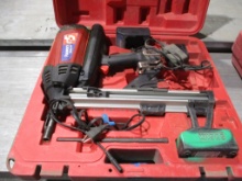 Lot Of Powers Trak-It C5 Fastener Gun