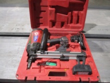 Lot Of Powers Trak-It C5 Fastener Gun