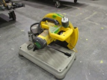 Lot Of Dewalt 14" 120-Volt Chop Saw