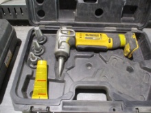 Lot Of Dewalt DCE400 Cordless Pex Expander,