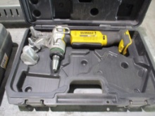 Lot Of Dewalt DCE400 Cordless Pex Expander,