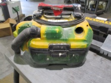 Lot Of Dewalt 2-Gallon Cordless Wet/Dry Vacuum,