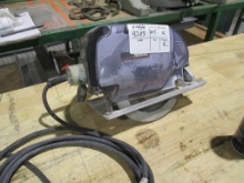 Lot Of Makita Electric 7 1/4" Circular Saw
