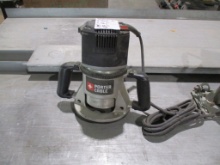 Lot Of Porter Cable 7518 Electric Router