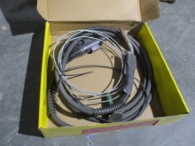 Lot Of Profax 250-Amp Mig Gun