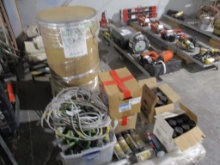 Lot Of (17) Cases Cold Galvanize Coating,