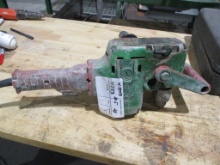 Lot Of Milwaukee 1/2" Electric Angle Hole Drill