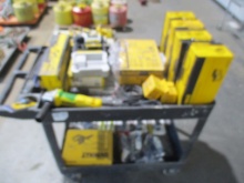 Unused Dewalt Electric Grinder, Dust Extractor,