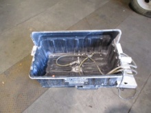 Lot Of Tapetech Mobile Electric Wash Station