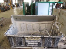 Lot Of Tapetech Mobile Electric Wash Station