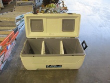 Lot Of Igloo Max Cold 165 Quart Cooler