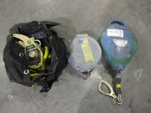 Fall Tech 30' 331871 & 60' A6101 Rope & Harness