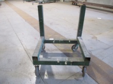 Lot Of 41" x 3' HD Rolling Cart
