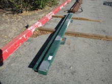 Lot Of 6' Lifting Bar