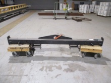 Lot Of 8' HD Metal Hoist/Lift