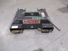 Haugen MFSH-6 Forklift Lifting Attachment,