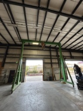 2010 Karrington Hoist & Cranes Gantry Crane,
