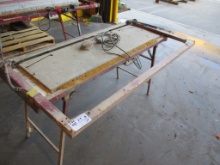 Hotwire Direct Miter Cut 5400 Foam Cutting Machine