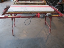 Hotwire Direct Miter Cut 5400 Foam Cutting Machine