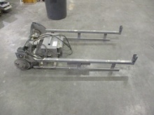 Granite 5' x 30" Powered Utility Scaffold