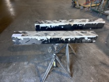 Lot Of (2) Pro Jack HD Adjustable 49" Jacks,