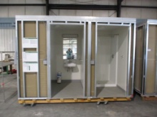 Lot Of Unused 11' 3" x 6' x 94" Bathroom/Shower