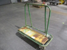 Lot Of Rolling Material Cart