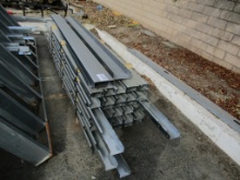 Lot Of Unused Bondie Steel Framing Material,