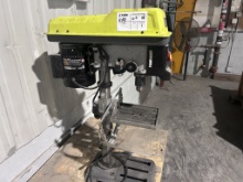 Ryobi DP103L Electric Drill Press W/Laser,