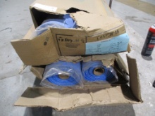 (4) New Unused Dryvit Panzer 15 Plastic Fabric,