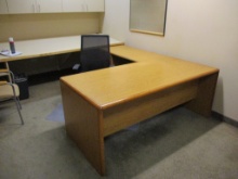 Lot Of Office Furniture Only,
