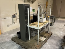 Lot Of Misc Office Furniture