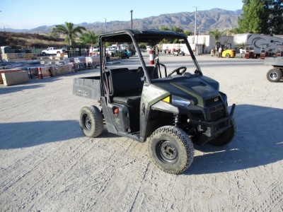 2019 Polaris Ranger Utility Cart,