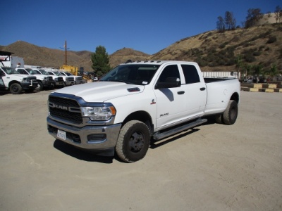 2019 Dodge Ram 3500HD CrewCab Dually Pickup Truck,