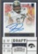 JALEEL JOHNSON 2017 CONTENDERS DRAFT AUTOGRAPH DRAFT TICKET CARD