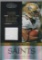 PIERRE THOMAS 2012 PANINI CERTIFIED JERSEY CARD